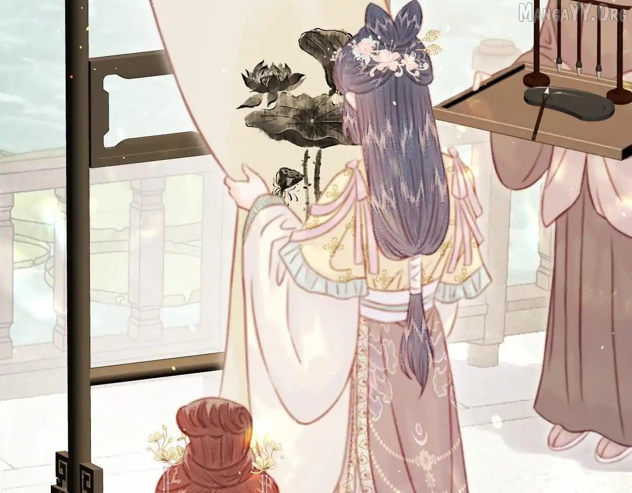 Shao Hua Long: Rebirth of the Evil Concubine’s Counterattack Chapter 31 - page 64